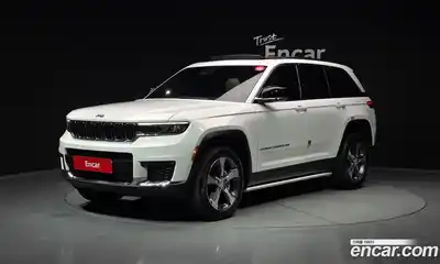 Jeep Cherokee, 2023