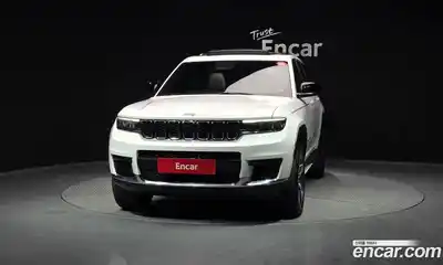 Jeep Cherokee 2023 3.6 гидро в Москве № 215446, миниатюра 3