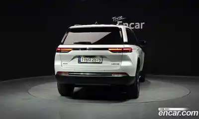 Jeep Cherokee 2023 3.6 гидро в Москве № 215446, миниатюра 4