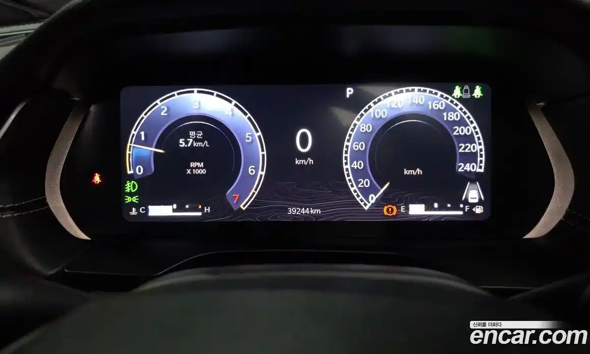Jeep Cherokee 2023 3.6 гидро в Москве № 215446, фото 8
