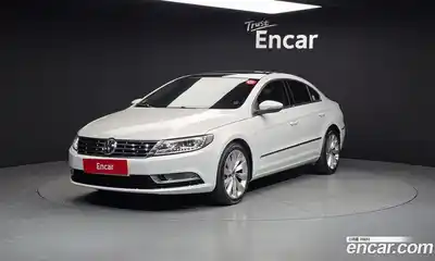 Volkswagen CC, 2015