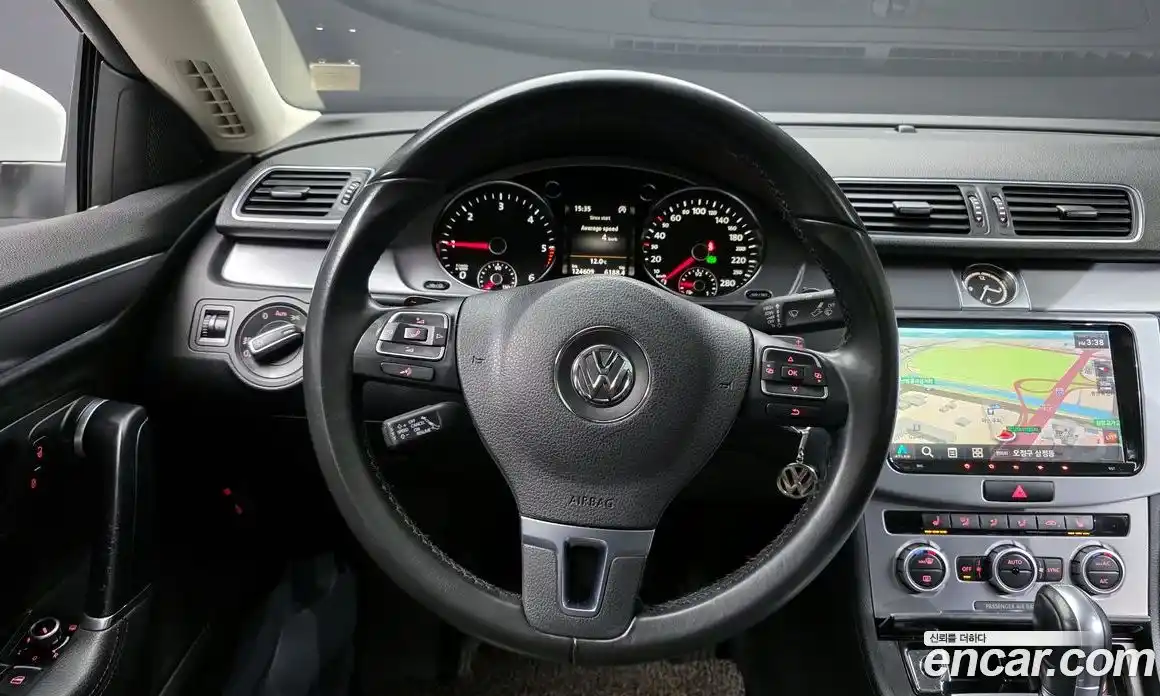 Volkswagen CC 2015 2.0 гидро в Москве № 216191, фото 13