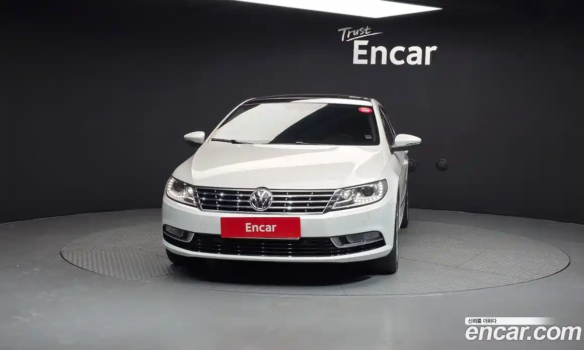 Volkswagen CC 2015 2.0 гидро в Москве № 216191, фото 3