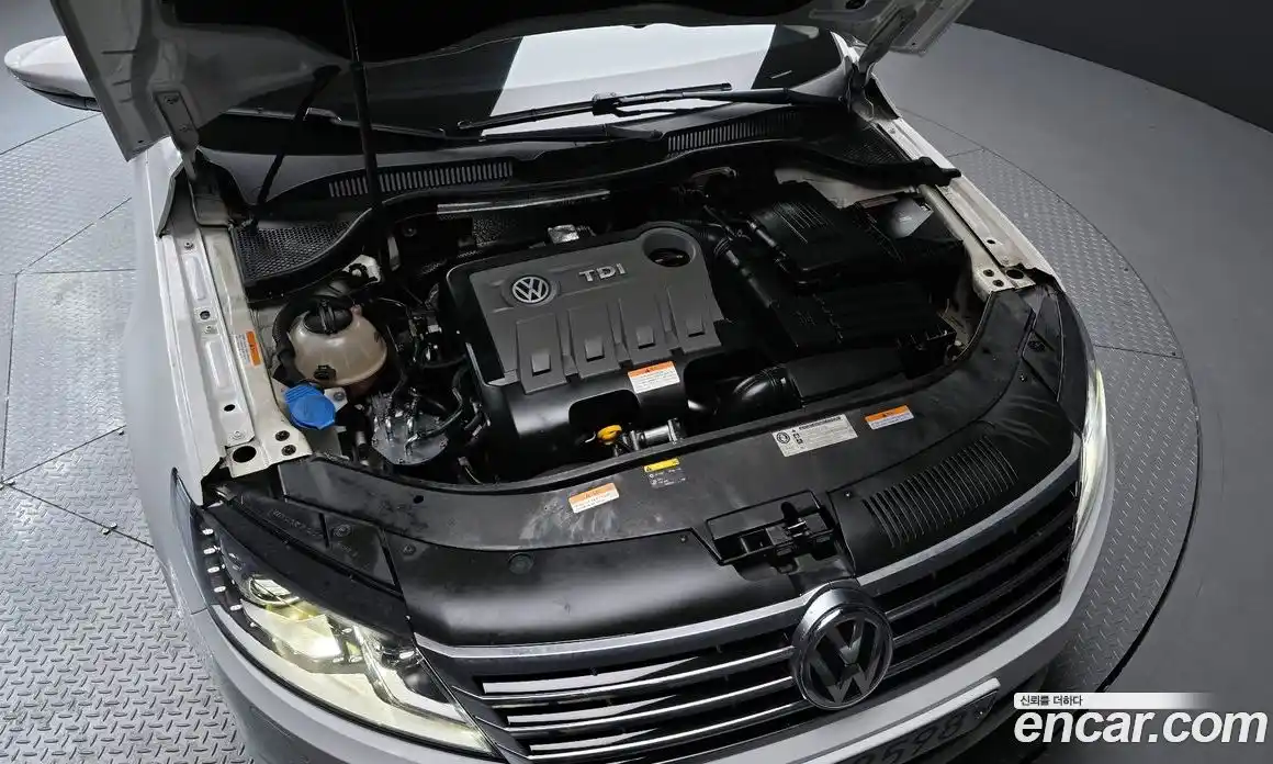 Volkswagen CC 2015 2.0 гидро в Москве № 216191, фото 6