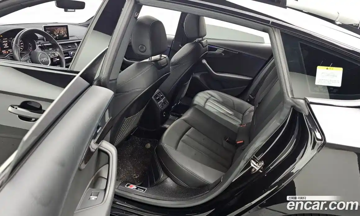 Audi A5 2019 2.0 гидро в Москве № 217186, фото 12