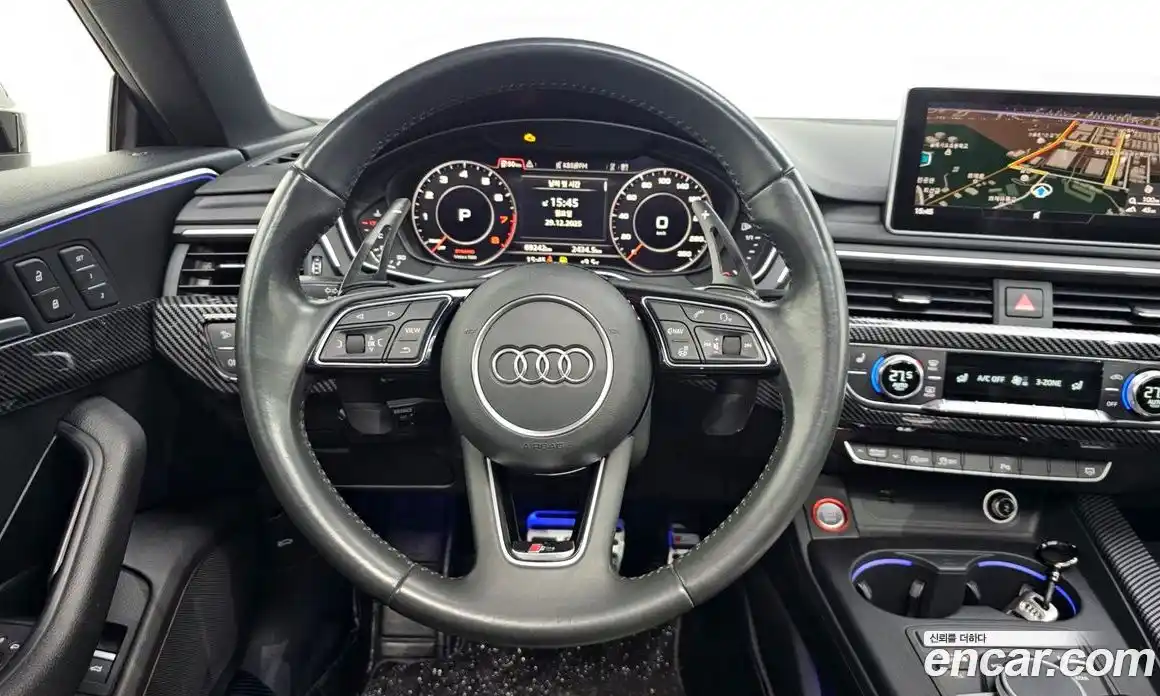 Audi A5 2019 2.0 гидро в Москве № 217186, фото 13