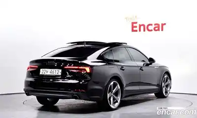 Audi A5 2019 2.0 гидро в Москве № 217186, миниатюра 2