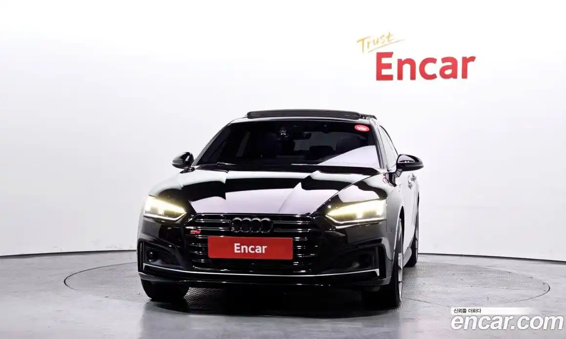 Audi A5 2019 2.0 гидро в Москве № 217186, фото 3