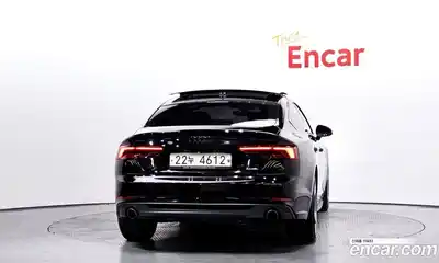 Audi A5 2019 2.0 гидро в Москве № 217186, миниатюра 4