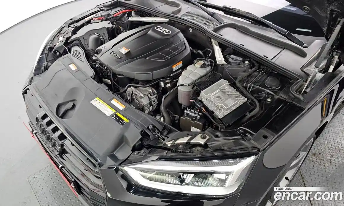 Audi A5 2019 2.0 гидро в Москве № 217186, фото 6
