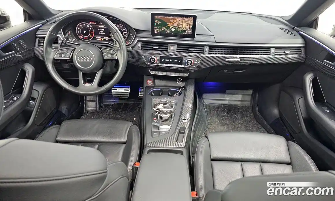 Audi A5 2019 2.0 гидро в Москве № 217186, фото 7