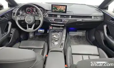 Audi A5 2019 2.0 гидро в Москве № 217186, миниатюра 7