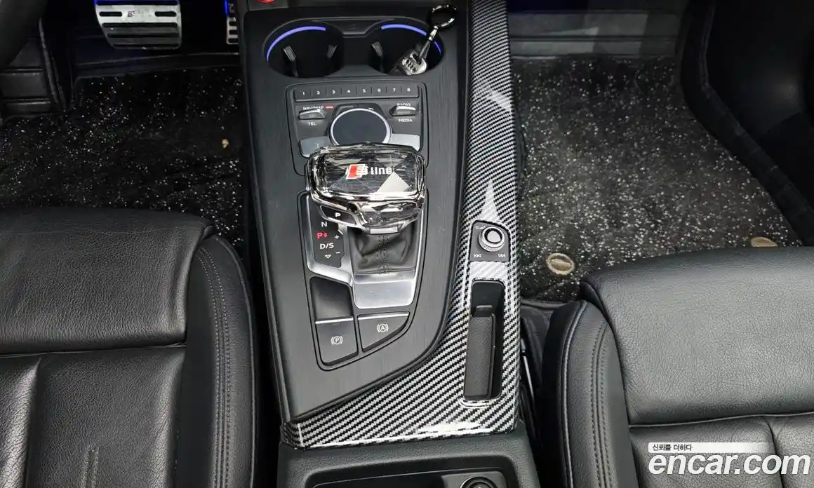 Audi A5 2019 2.0 гидро в Москве № 217186, фото 9