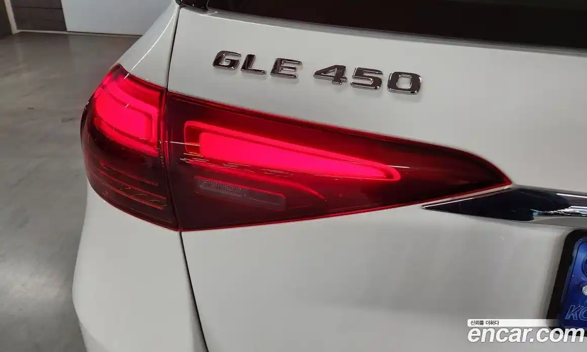 Mercedes-Benz GLE-Class 2024 3.0 гидро в Москве № 219195, фото 14