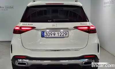 Mercedes-Benz GLE-Class 2024 3.0 гидро в Москве № 219195, миниатюра 4