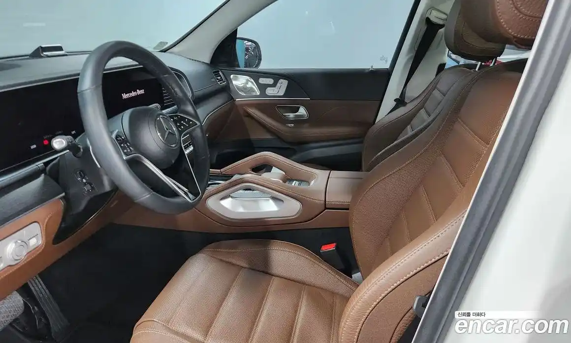 Mercedes-Benz GLE-Class 2024 3.0 гидро в Москве № 219195, фото 7