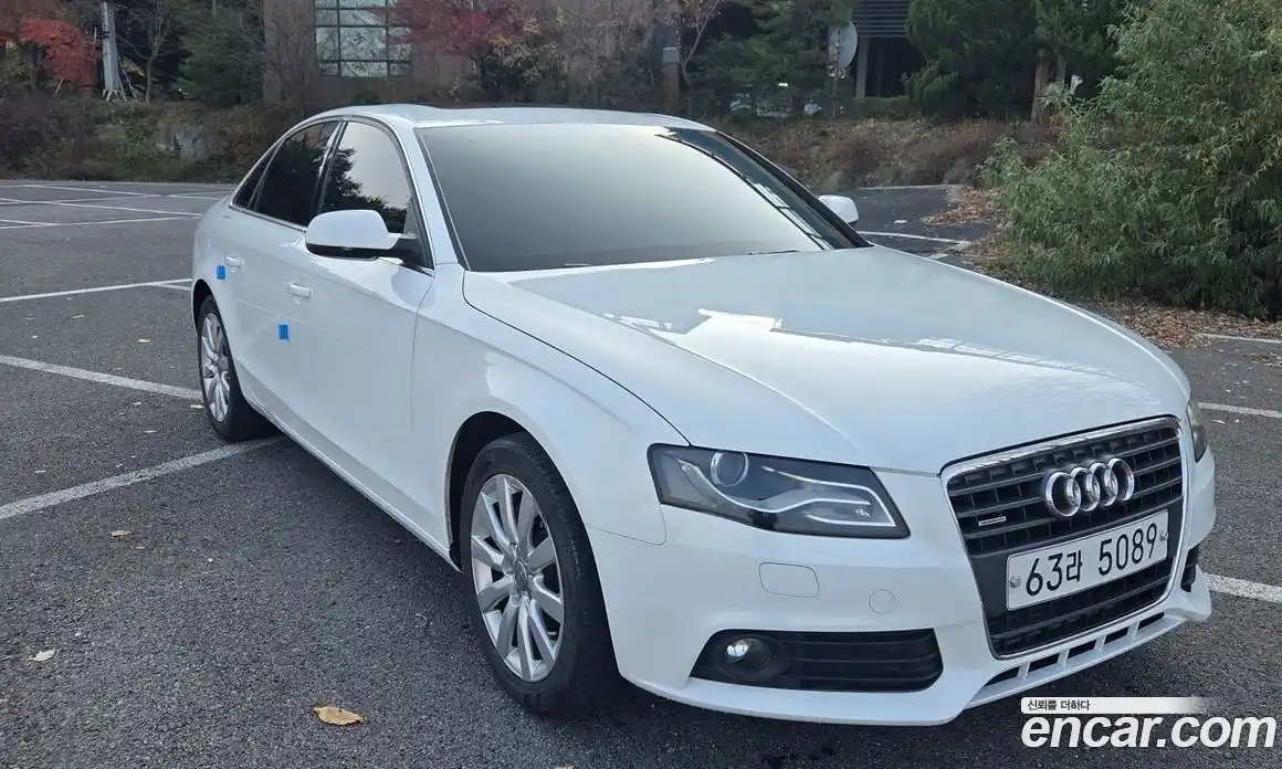 Audi A4 2011 2.0 гидро в Москве № 219955, фото 11