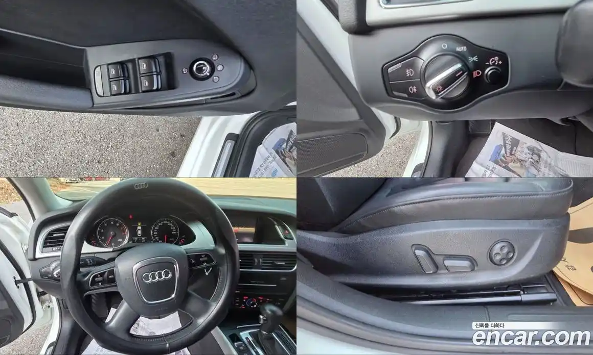 Audi A4 2011 2.0 гидро в Москве № 219955, фото 18