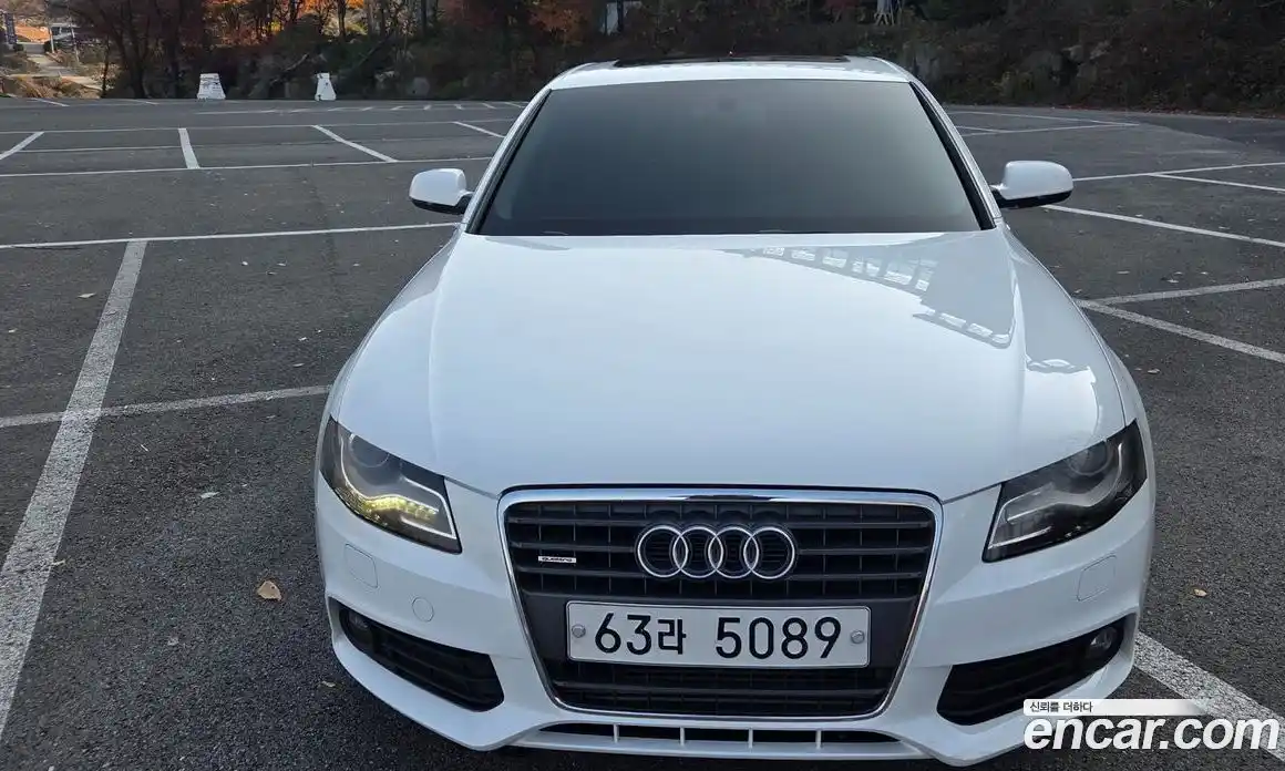 Audi A4 2011 2.0 гидро в Москве № 219955, фото 3