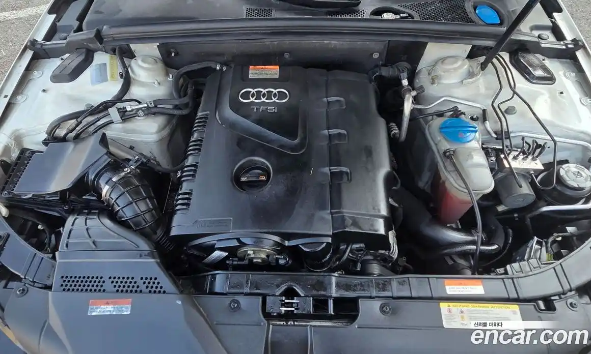 Audi A4 2011 2.0 гидро в Москве № 219955, фото 6