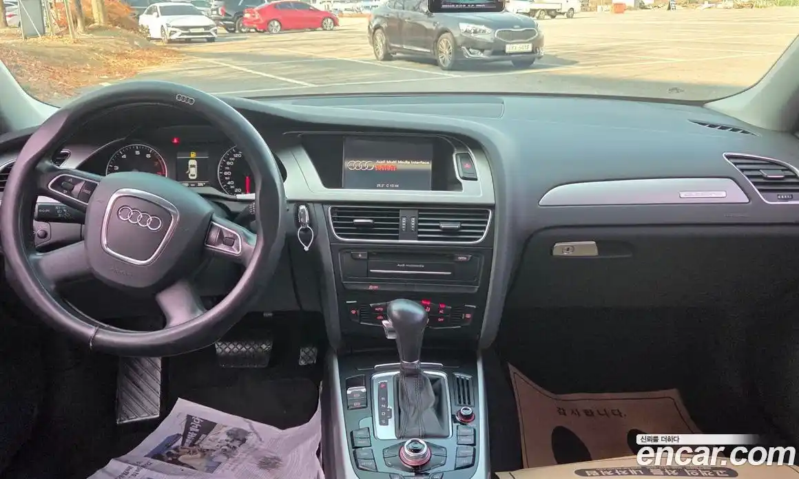 Audi A4 2011 2.0 гидро в Москве № 219955, фото 7