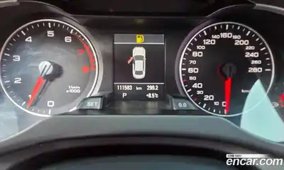Audi A4 2011 2.0 гидро в Москве № 219955, миниатюра 8