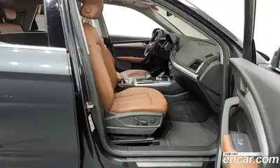 Audi Q5 2023 2.0 гидро в Москве № 223037, миниатюра 11
