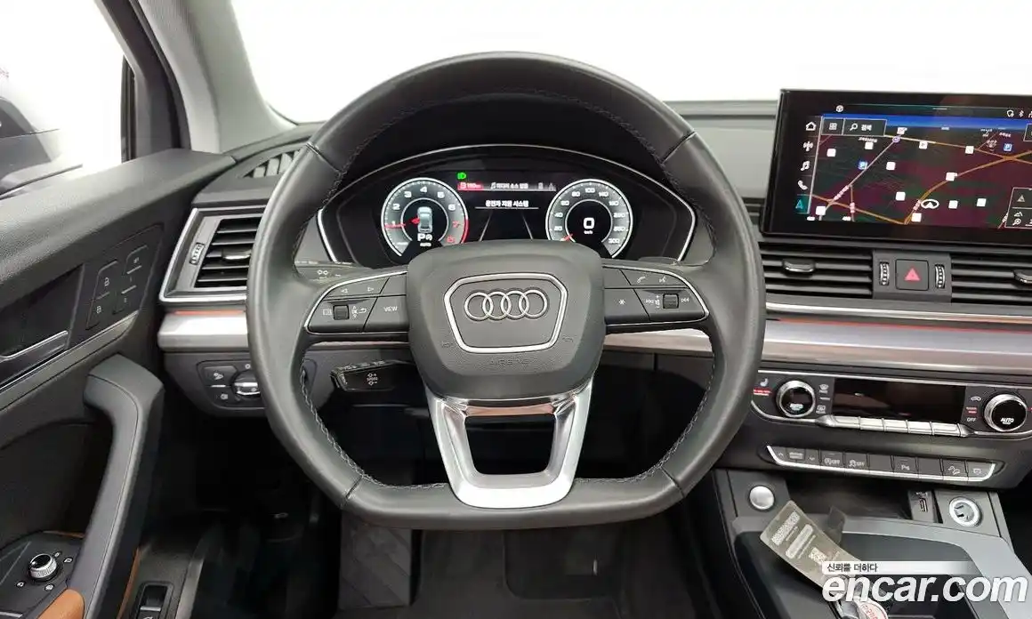 Audi Q5 2023 2.0 гидро в Москве № 223037, фото 13