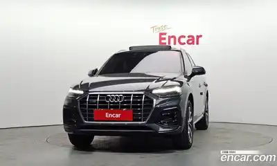 Audi Q5 2023 2.0 гидро в Москве № 223037, миниатюра 3