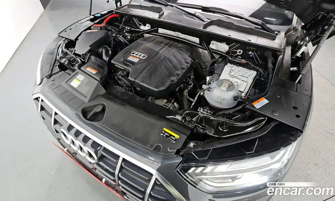 Audi Q5 2023 2.0 гидро в Москве № 223037, фото 6