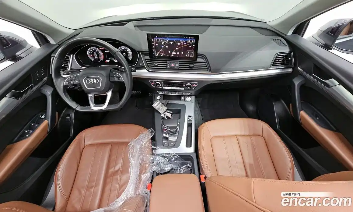 Audi Q5 2023 2.0 гидро в Москве № 223037, фото 7