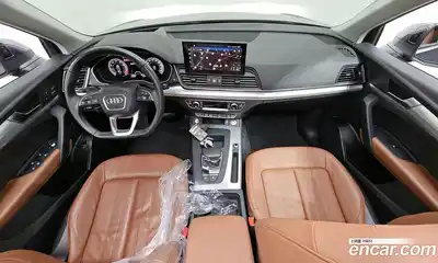 Audi Q5 2023 2.0 гидро в Москве № 223037, миниатюра 7