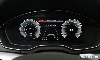 Audi Q5 2023 2.0 гидро в Москве № 223037, миниатюра 8