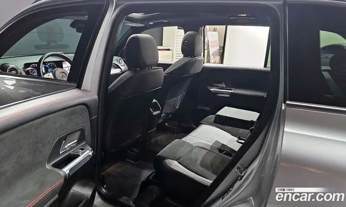 Mercedes-Benz GLB-Class 2020 2.0 гидро в Москве № 224514, фото 11