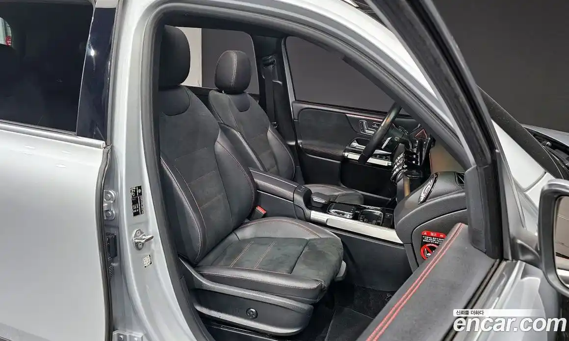 Mercedes-Benz GLB-Class 2020 2.0 гидро в Москве № 224514, фото 12