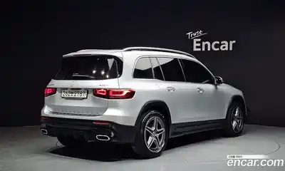 Mercedes-Benz GLB-Class 2020 2.0 гидро в Москве № 224514, миниатюра 2