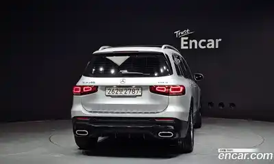 Mercedes-Benz GLB-Class 2020 2.0 гидро в Москве № 224514, миниатюра 4