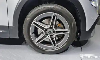Mercedes-Benz GLB-Class 2020 2.0 гидро в Москве № 224514, миниатюра 5