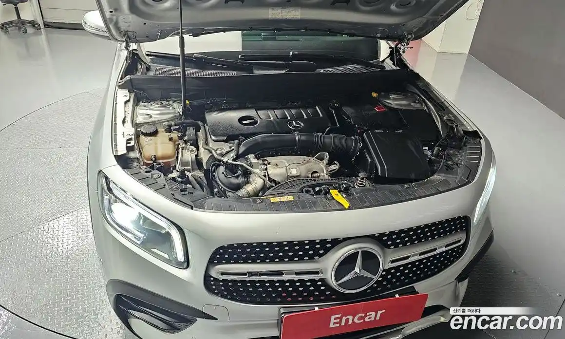 Mercedes-Benz GLB-Class 2020 2.0 гидро в Москве № 224514, фото 6