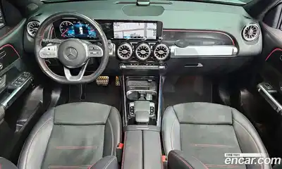 Mercedes-Benz GLB-Class 2020 2.0 гидро в Москве № 224514, миниатюра 7