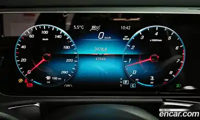 Mercedes-Benz GLB-Class 2020 2.0 гидро в Москве № 224514, миниатюра 8