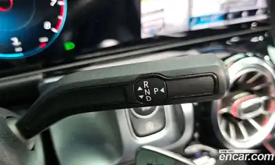 Mercedes-Benz GLB-Class 2020 2.0 гидро в Москве № 224514, миниатюра 9
