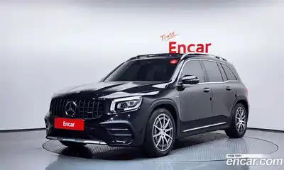 Mercedes-Benz GLB-Class, 2021
