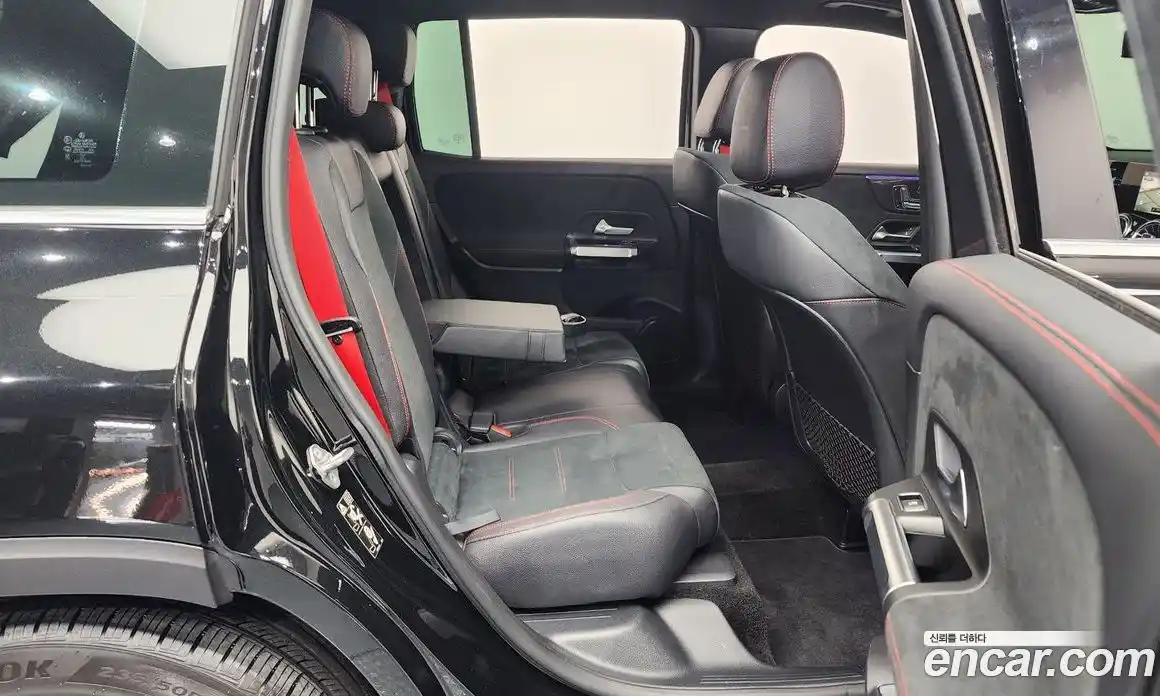Mercedes-Benz GLB-Class 2021 2.0 гидро в Москве № 224872, фото 12