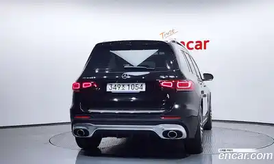 Mercedes-Benz GLB-Class 2021 2.0 гидро в Москве № 224872, миниатюра 4