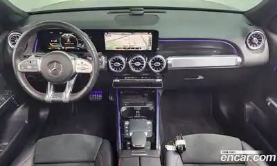 Mercedes-Benz GLB-Class 2021 2.0 гидро в Москве № 224872, миниатюра 7