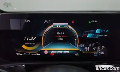Mercedes-Benz GLB-Class 2021 2.0 гидро в Москве № 224872, миниатюра 8