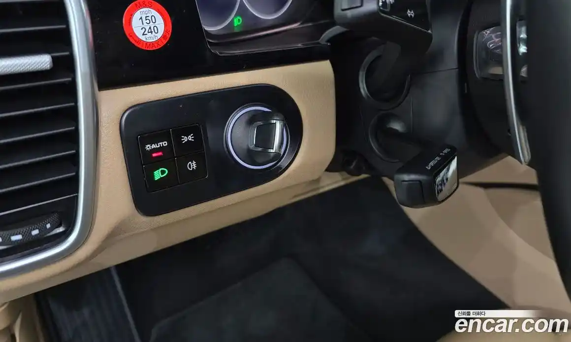 Porsche Cayenne 2019 3.0 гидро в Москве № 226495, фото 17
