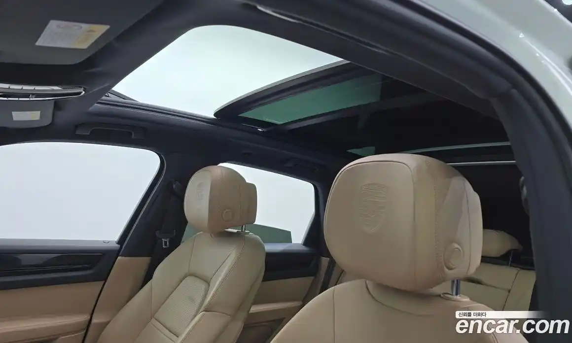 Porsche Cayenne 2019 3.0 гидро в Москве № 226495, фото 19