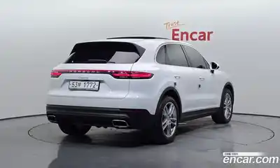 Porsche Cayenne 2019 3.0 гидро в Москве № 226495, миниатюра 2